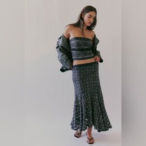 Free People Juniper Set, MED NWT